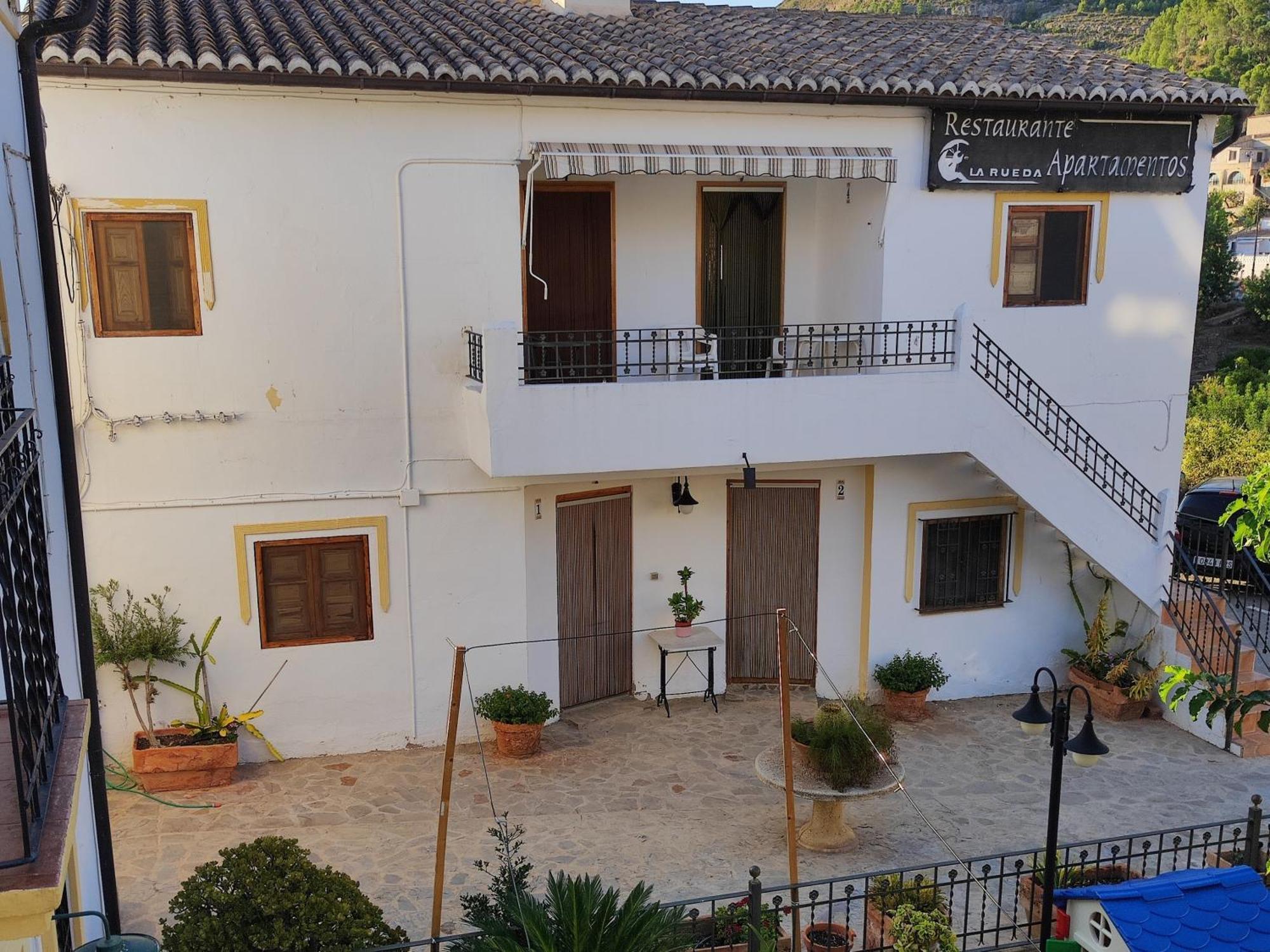 La Rueda Apartamentos Rurales Chulilla Habitación foto